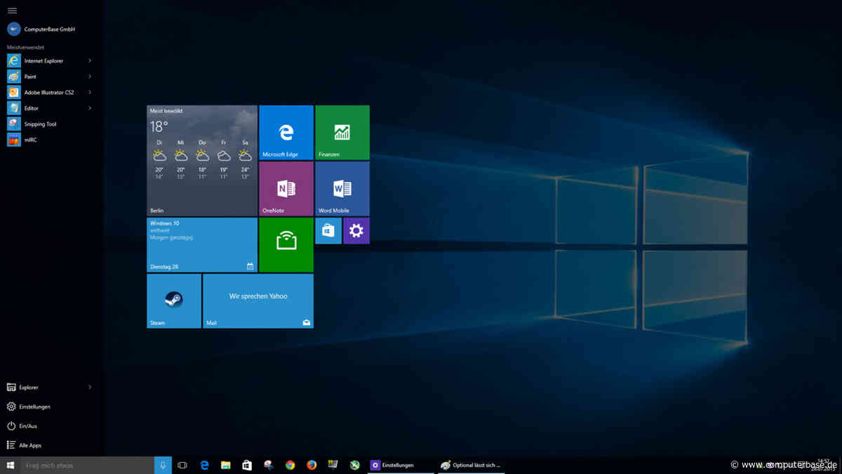 ESU noch bis Oktober 2027: Microsoft verlängert Sicherheitsupdates für Windows 10