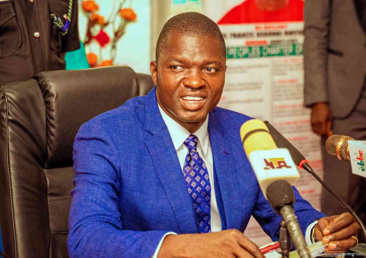 2027: Nwifuru’s problem is Ebonyi people, not Wike — PDP
