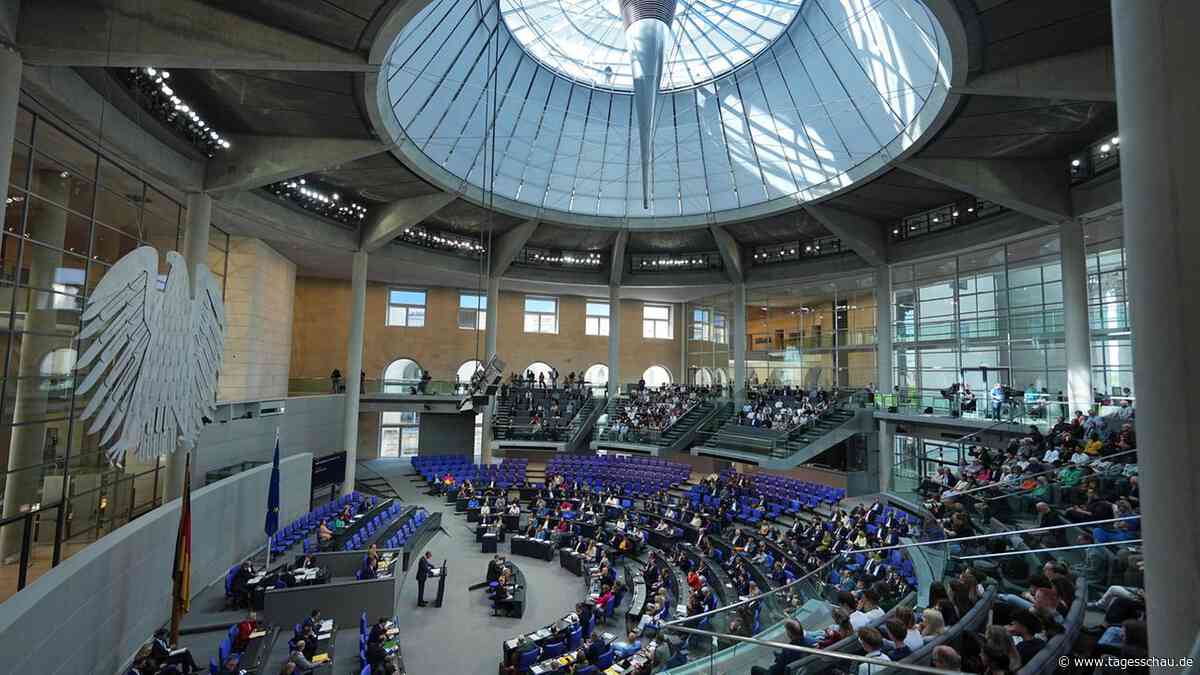 Organspende-Debatte im Bundestag: "Der Mensch ist kein Ersatzteillager"