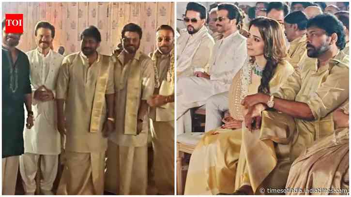 Khushbu's daughter Avantika marries Shravan; celebs attend