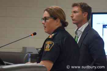 Mental health, homelessness driving Sudbury's emergency interventions