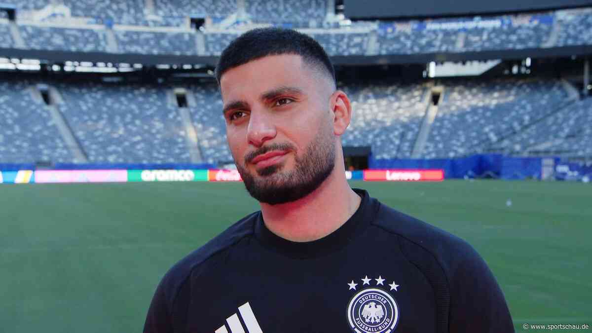 Deniz Undav - "Wir müssen dagegenhalten"