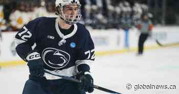 McKenna would be ‘pumped’ to join Maple Leafs