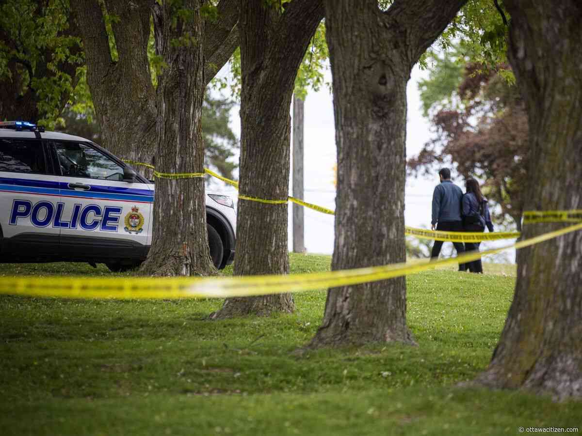 Teenaged boys charged in May 30 Mooney's Bay stabbing attack