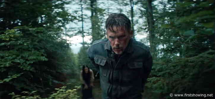 Must See Trailer for Backwoods Thriller 'The Weight' with Ethan Hawke