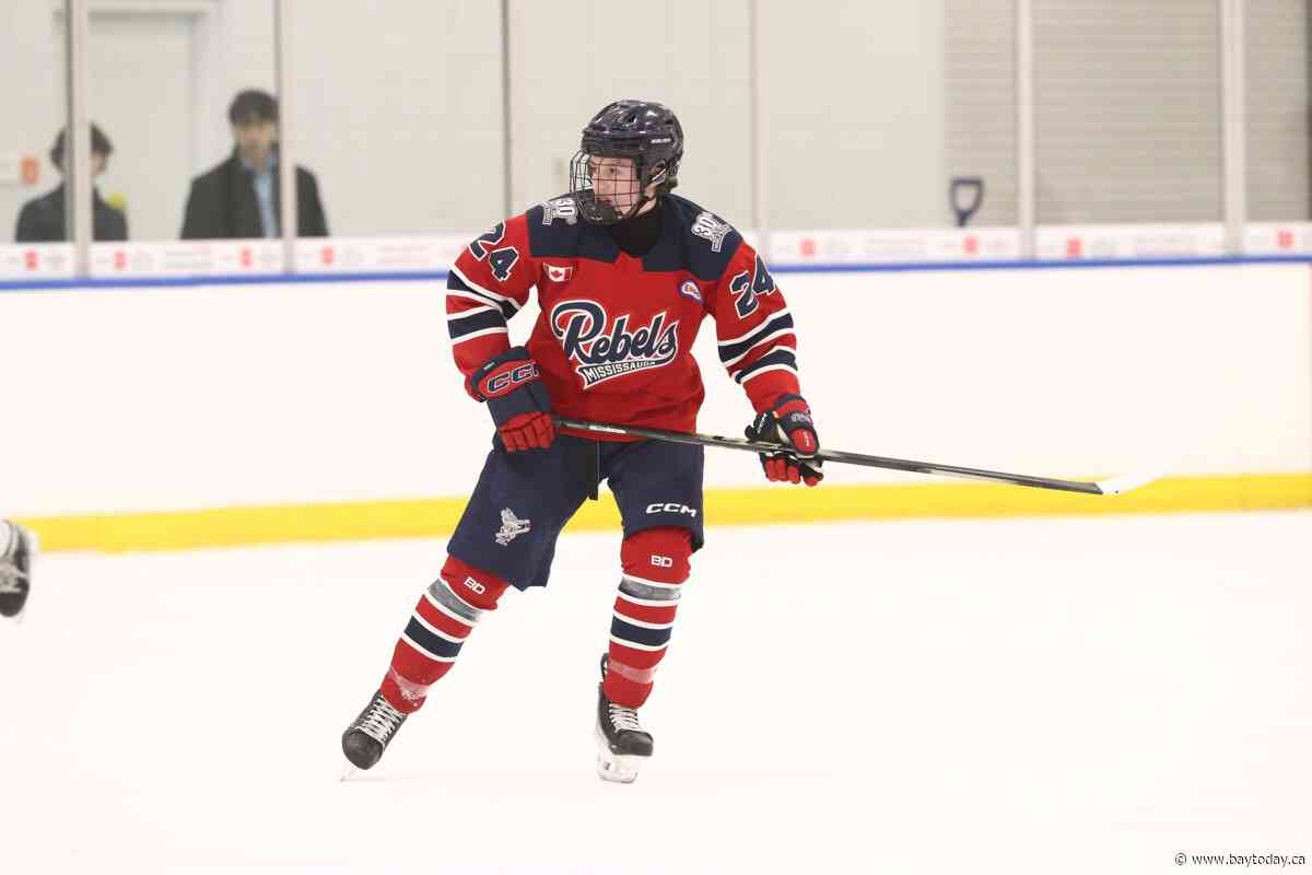 Voodoos sign multisport athlete