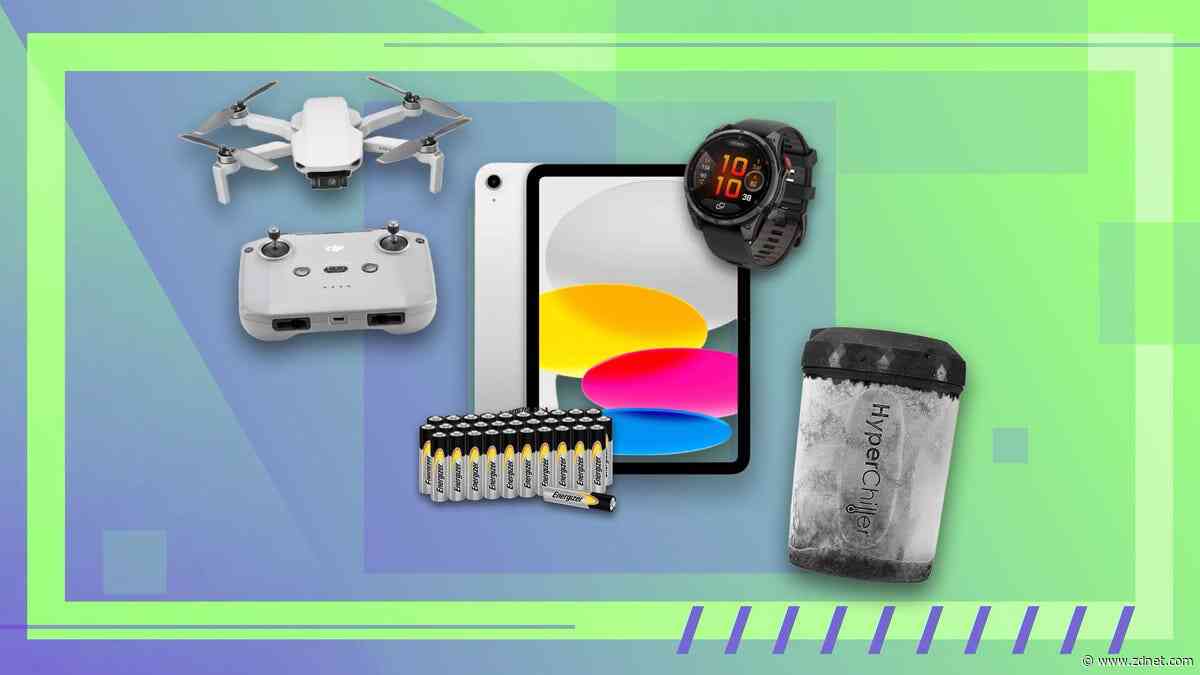 Thousands of readers bought these 15+ tech deals on Amazon Prime Day - most are still live