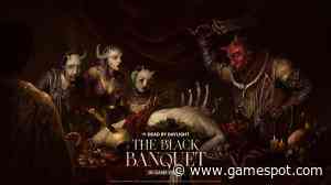 All Dead By Daylight Free Skins And Quests For The Black Banquet Event