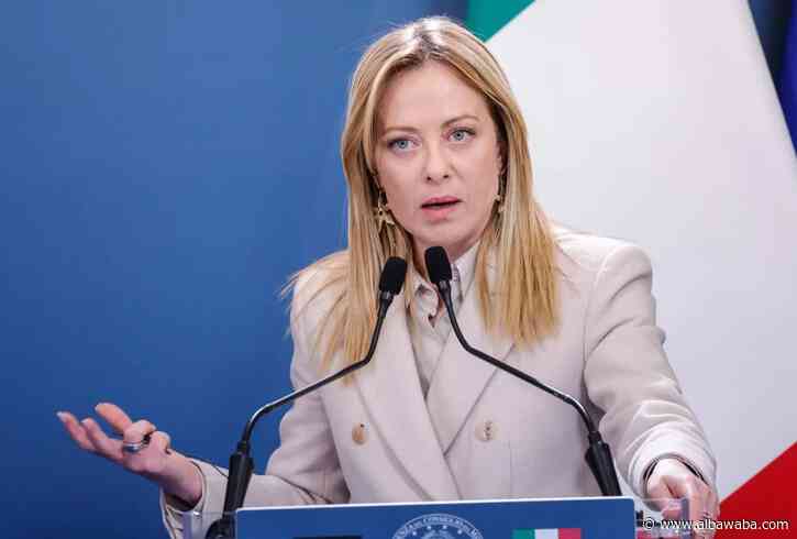 ميلوني: إيطاليا لم تنخرط في حرب إيران وهذا ما قدمته روما