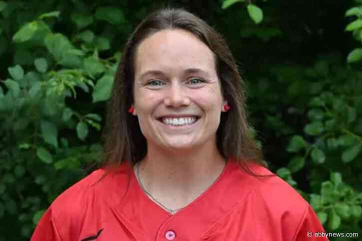 Abbotsford softball player laces up cleats for Canada Cup