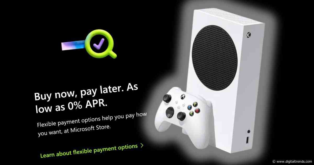 As Xbox gets pricier, Microsoft launches Buy Now, Pay Later scheme for consoles