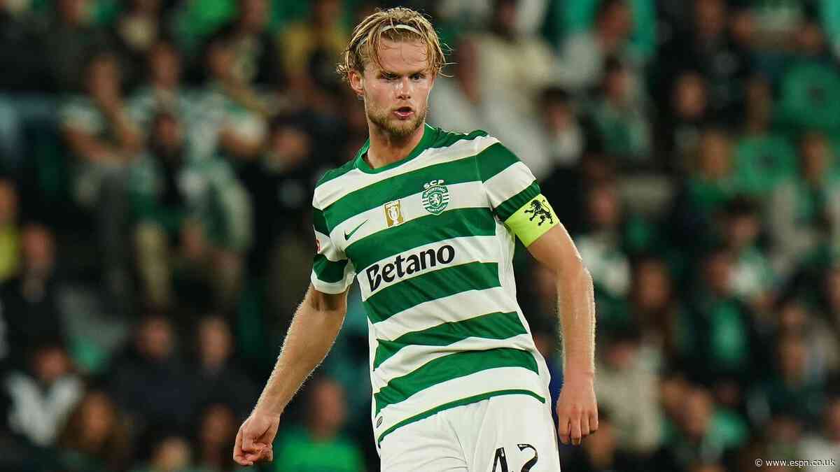 Transfer rumors, news: Man United want Scotland 'k...