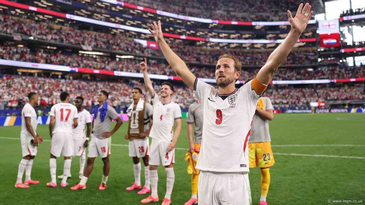England's route to the 2026 World Cup final: Poten...