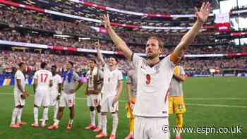 England's route to the 2026 World Cup final: Poten...