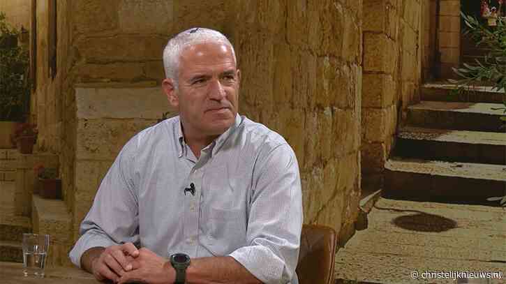 Gideon Samuel: ‘Na 7 oktober groeide het geloof in God onder Israëli’s’