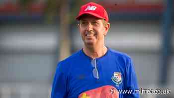Panama's English coach compares World Cup clash to 'princes v paupers' battle