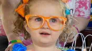 Parents' shameless money demands after daughter, 3, died from LICE infestation in their sordid house of horrors
