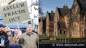 Controversial plan to house migrants in a MILITARY BASE has been scrapped after furious local objections