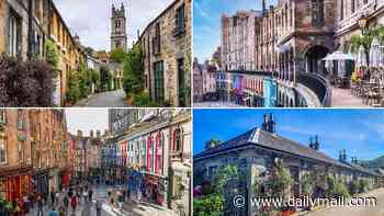 Picture perfect... houses in these most 'Instagrammable' locations won't break the bank!