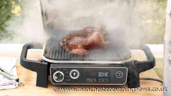 Ninja heavily reduces Woodfire BBQ that 'has 7 different settings' and 'cooks better than charcoal'