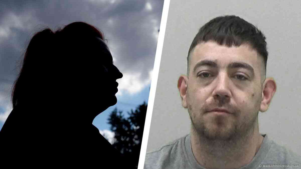 Brave Newcastle rape victim speaks out over terrifying 'waiting game' for ex to be back on streets