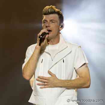 Nick Carter's Kids Steal the Show in Sweet Family Video