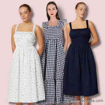 Nap Dresses Are the One-and-Done Outfit of Summer (& They're on Sale)
