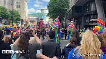 Police apologise for historical LGBTQ+ mistreatment
