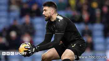 West Brom sign goalkeeper Ingram