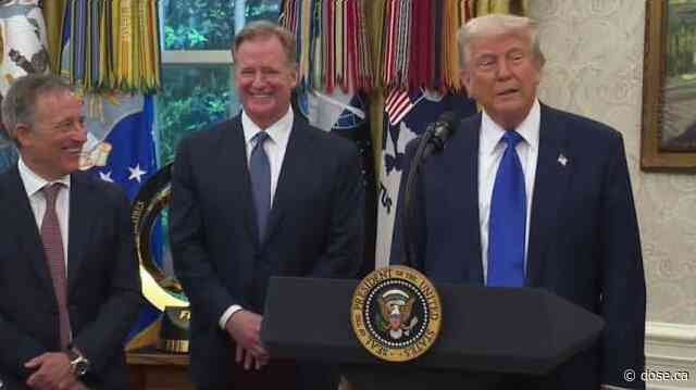 The NFL Announces Details of Its 2027 Draft
