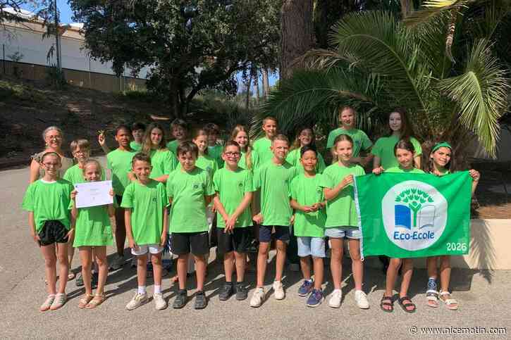 Le collège Don Bosco de Saint-Cyr unique lauréat du label or Éco-Collège dans le Var