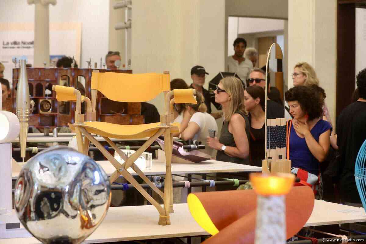 Objets design, architecture d’intérieur, maquettes : trois expositions à découvrir à Toulon dans le cadre de la Design Parade
