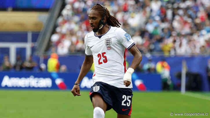 Inglés Spence explicó por qué no saludó a Thomas Partey: "Mis creencias guían mis decisiones"