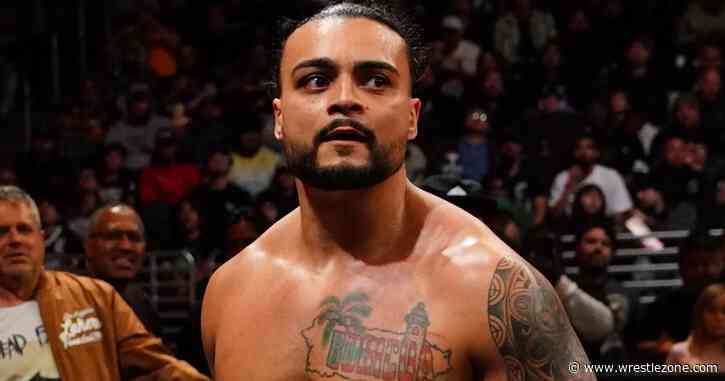 TNA Champion Mike Santana Comments On WWE Signing Rumors