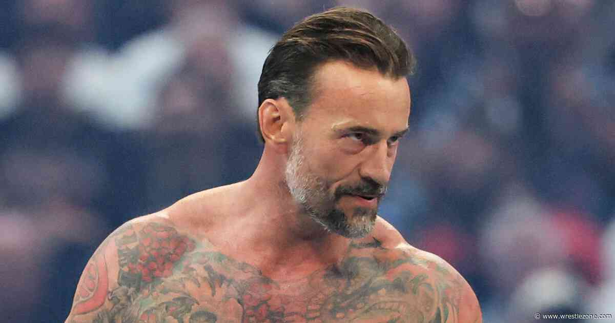 CM Punk Reveals He Had Guns Pointed at Him After Brazilian Flag WWE Incident