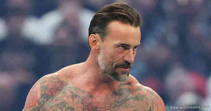 CM Punk Reveals He Had Guns Pointed at Him After Brazilian Flag WWE Incident