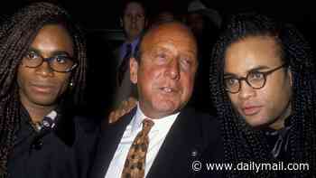 Shamed Milli Vanilli star breaks silence on Clive Davis death and their fractured relationship… after claiming mogul knew about lip-sync scandal