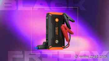 I Never Travel Without This Jump Starter, and It's at a Record-Low Price for Prime Day