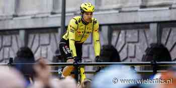 Visma | Lease a Bike geeft update over hard gevallen Edoardo Affini