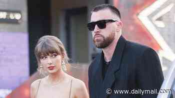 Ed Kelce gushes over 'sweetheart' future-daughter-in-law Taylor Swift as he opens up on son Travis' star-studded wedding to pop sensation