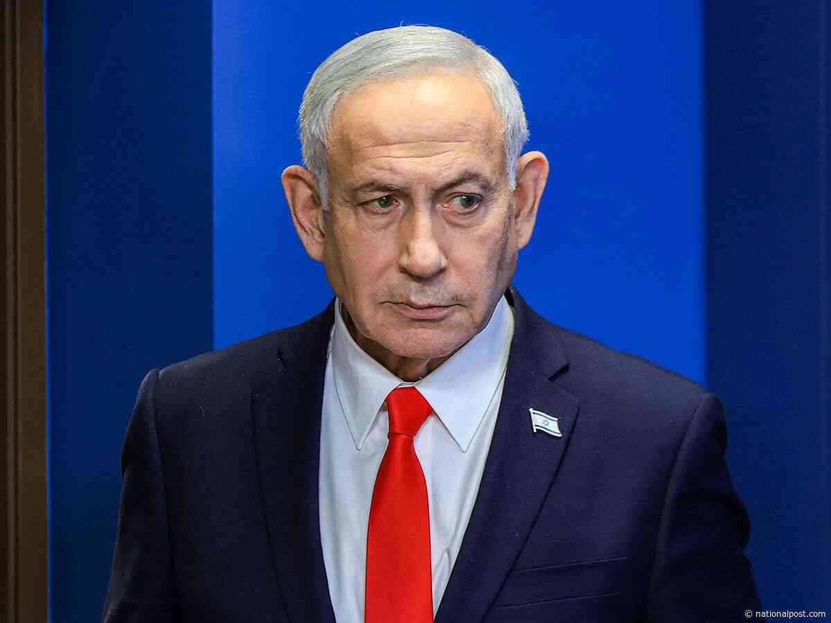 Netanyahu's political future looks uncertain. His rivals still won't count him out