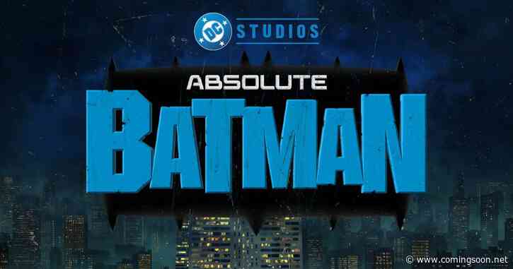Absolute Batman’s Exciting TV Show Announcement May Have a Hidden Downside