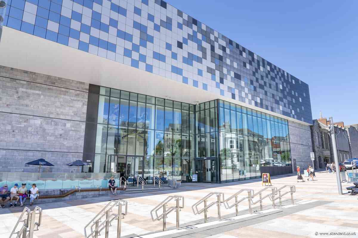 The Box Plymouth wins £120,000 Museum of the Year prize
