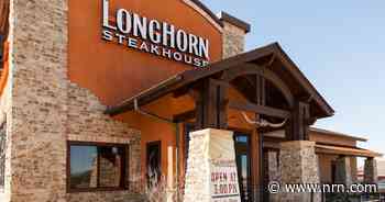 Surging LongHorn Steakhouse powers growth for Darden