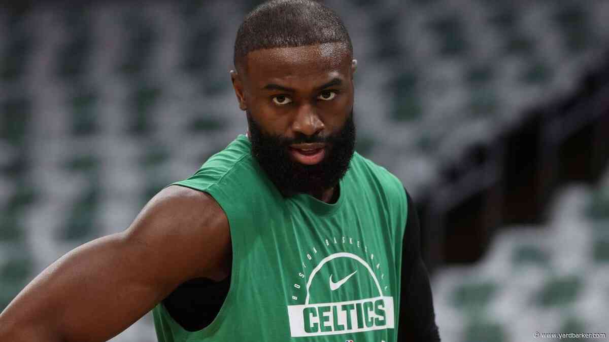 Reports: Celtics still shopping Jaylen Brown