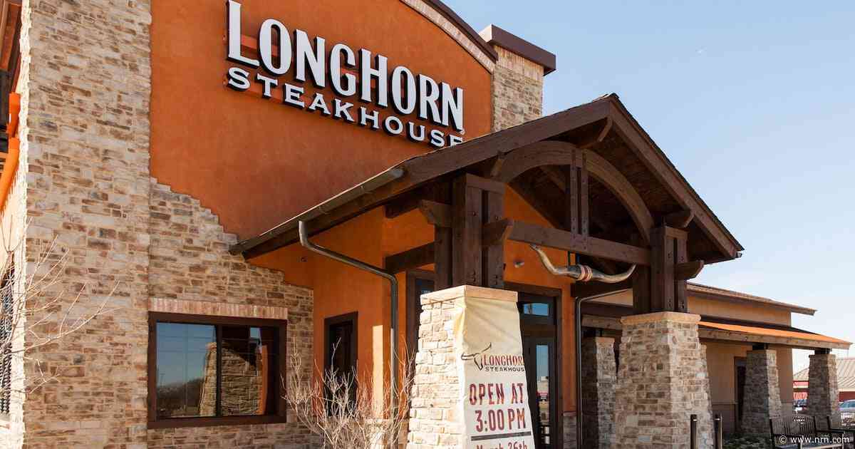 Surging LongHorn Steakhouse powers growth for Darden
