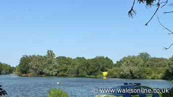 Major search operation as boy believed to have entered water at sailing lake