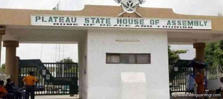 Plateau Assembly pledges legislative backing for state police