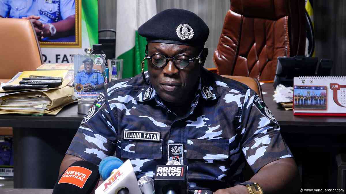 Police debunk bomb scare in Mushin, confirm mechanical explosion