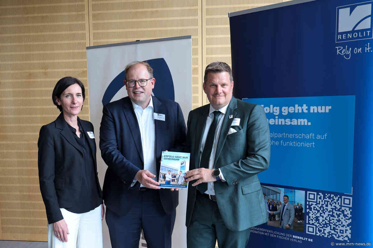 Worms – Zukunft der Arbeit: Hochschule Worms und RENOLIT im Dialog über moderne Arbeitswelten